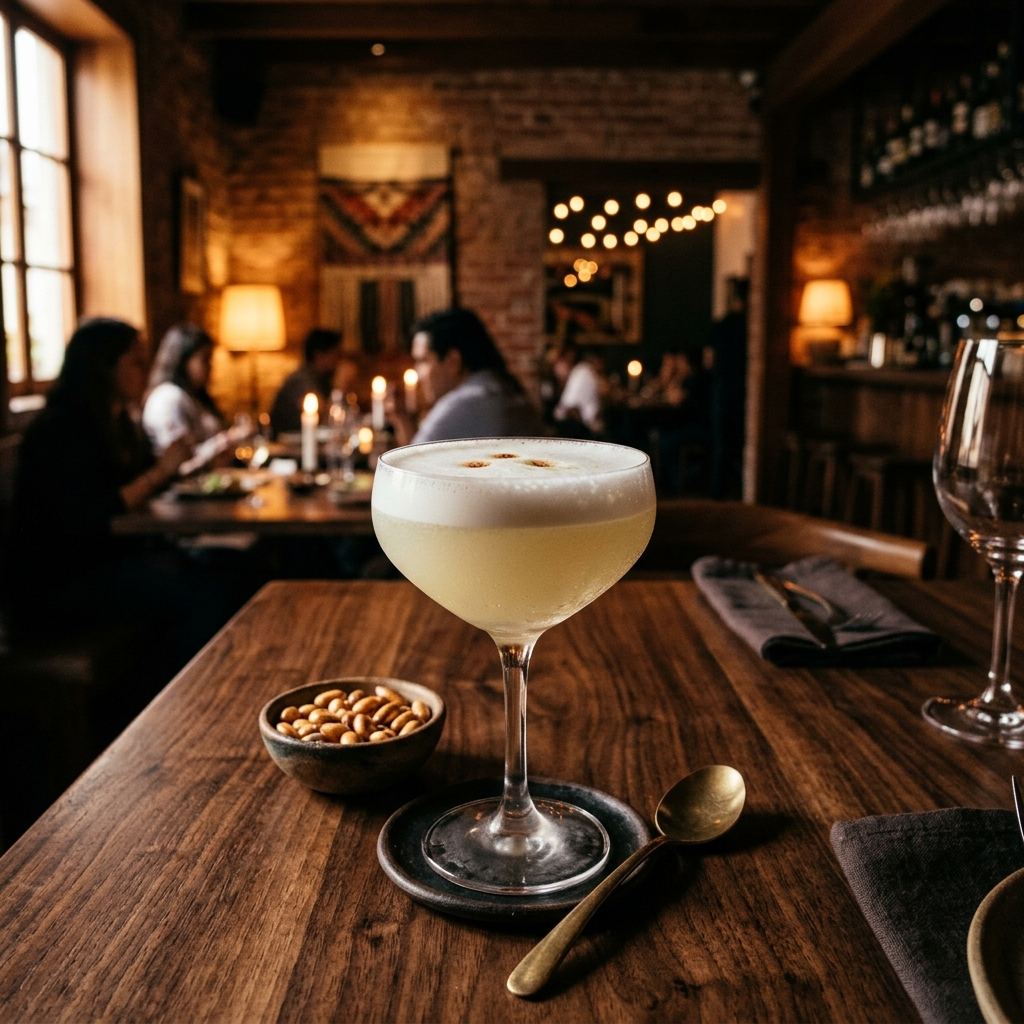 Pisco Sour